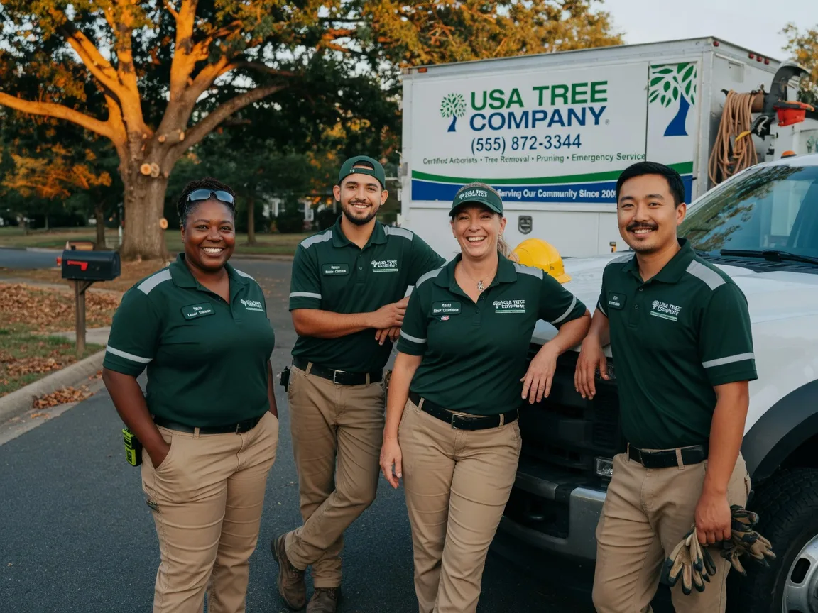 Tree Care company in Mendota, MN